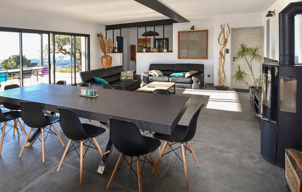 Maison 6 personnes avec piscine privée à Beaumes-de-Venise - Photo 18