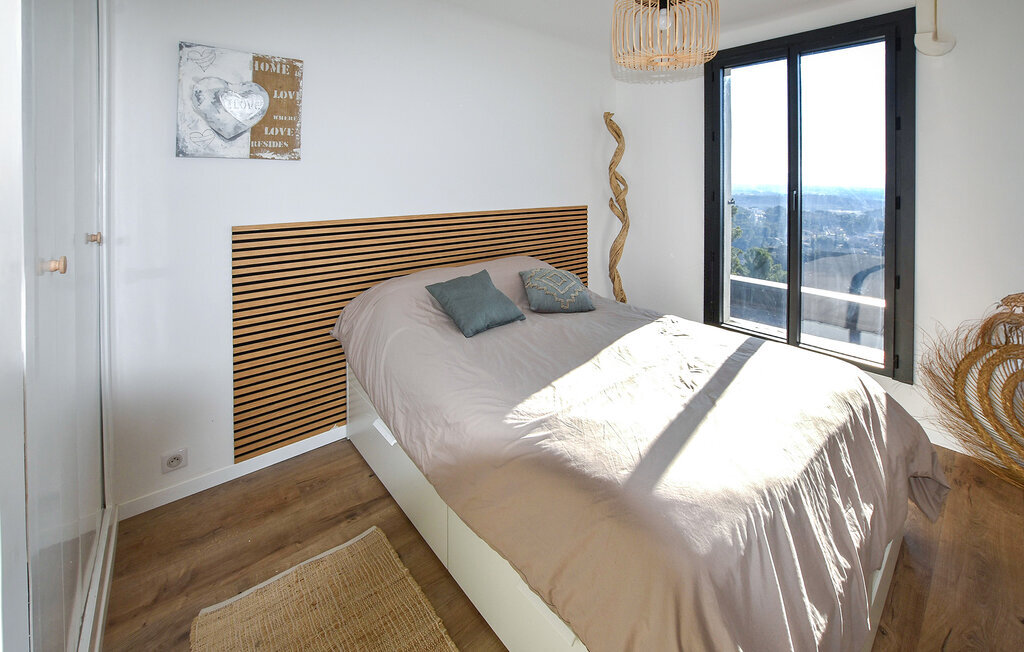 Maison 6 personnes avec piscine privée à Beaumes-de-Venise - Photo 25