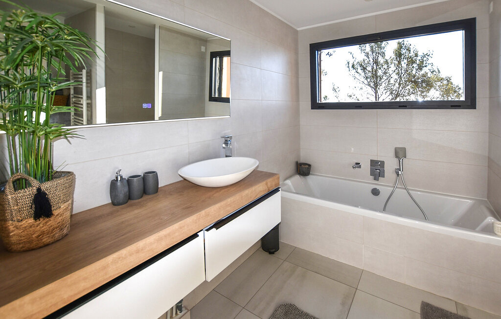Maison 6 personnes avec piscine privée à Beaumes-de-Venise - Photo 26
