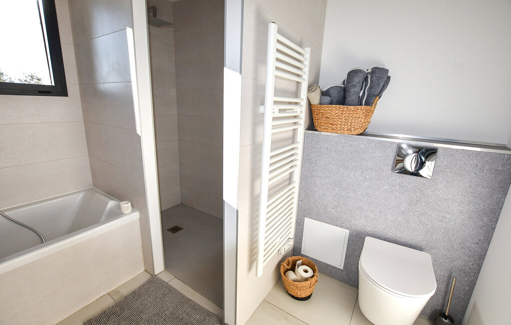 Maison 6 personnes avec piscine privée à Beaumes-de-Venise - Photo 27