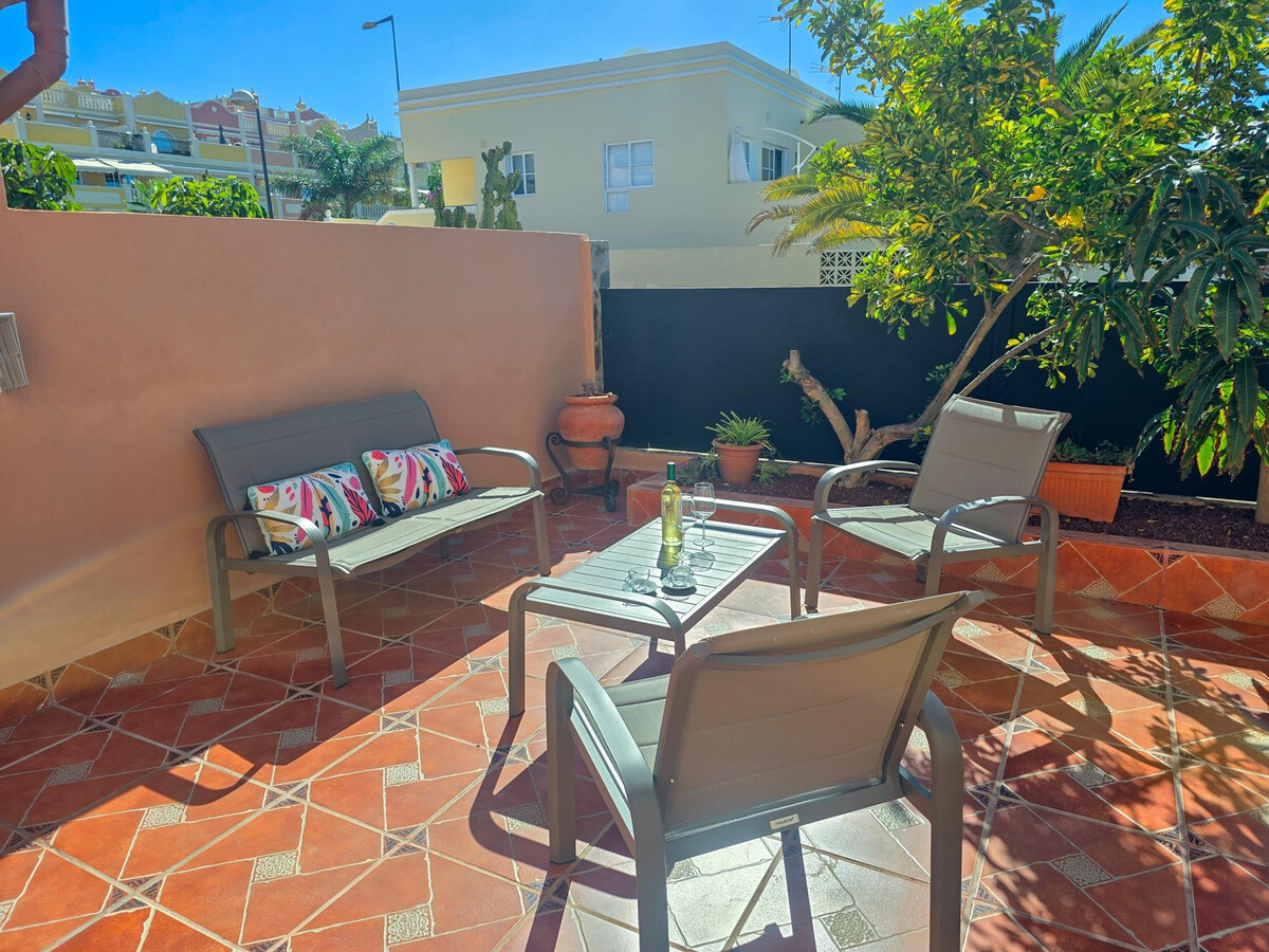 Maison 2 étages avec jacuzzi et terrasses à Palm Mar - Photo 6