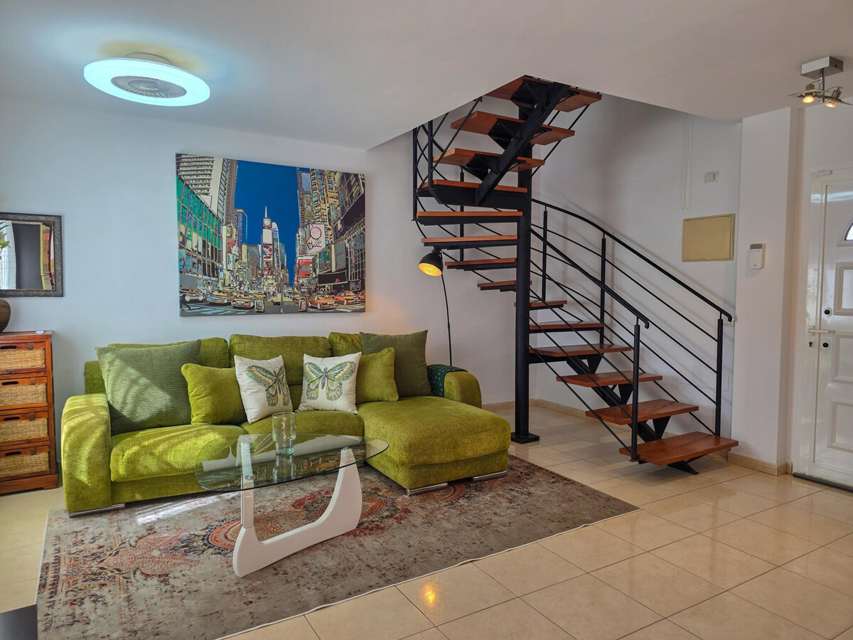 Maison 2 étages avec jacuzzi et terrasses à Palm Mar - Photo 22