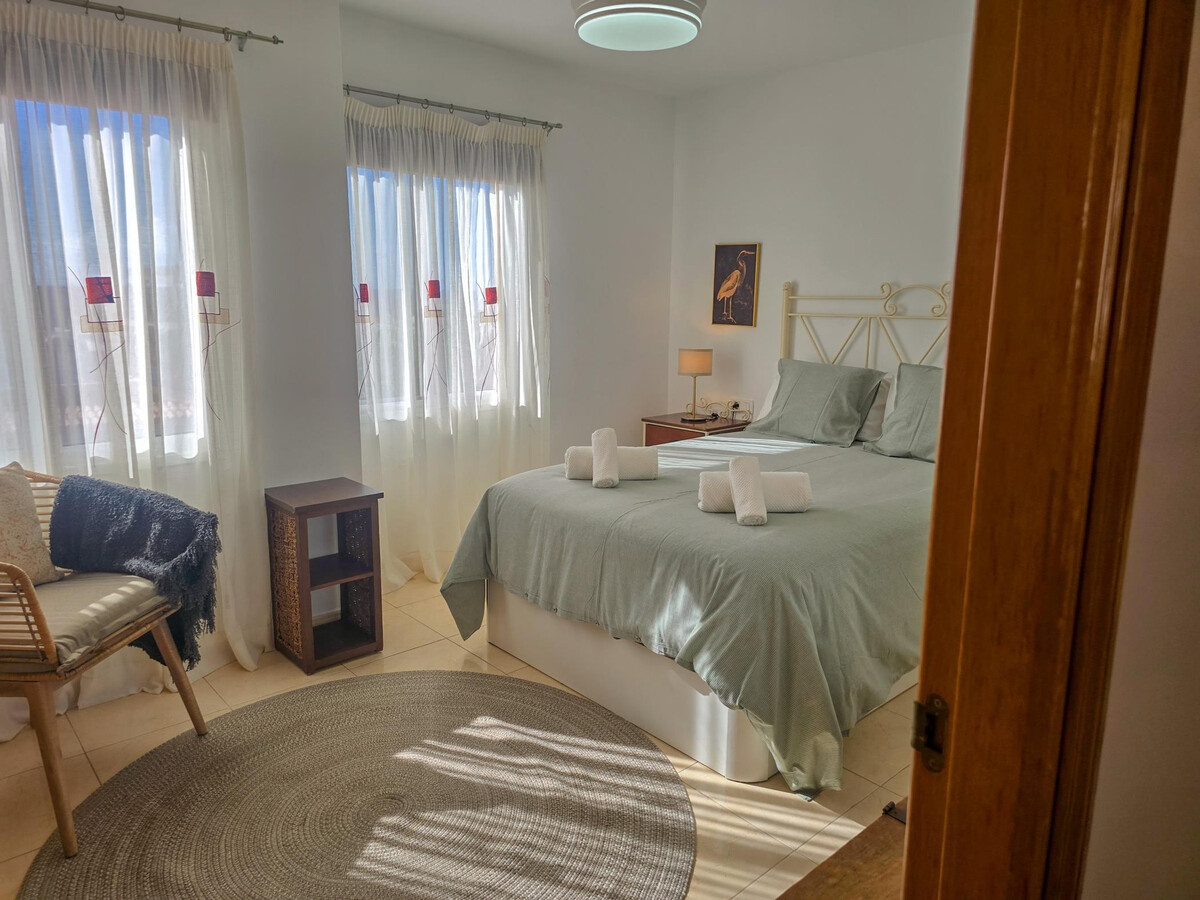 Maison 2 étages avec jacuzzi et terrasses à Palm Mar - Photo 25