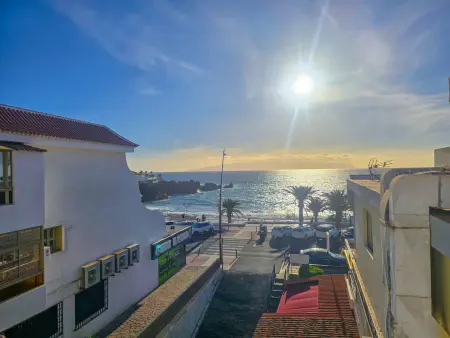 Location appartement à Puerto de Santiago, Appartement charmant à Playa La Arena, 4 pers