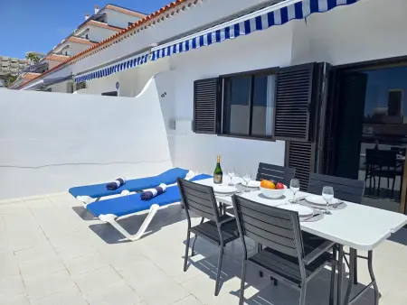 Appartement 4 pers avec piscine à Playa La Arena - Photo 3