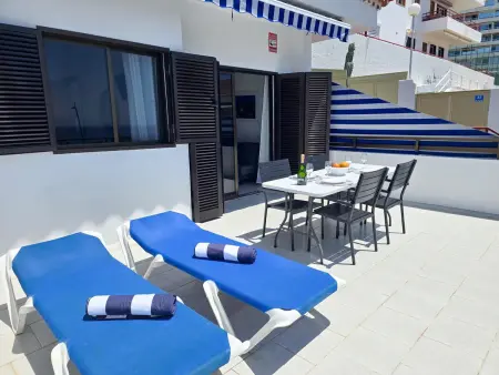 Appartement 4 pers avec piscine à Playa La Arena - Photo 4