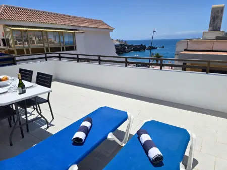 Appartement 4 pers avec piscine à Playa La Arena - Photo 5