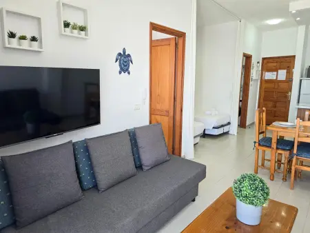 Appartement 4 pers avec piscine à Playa La Arena - Photo 6