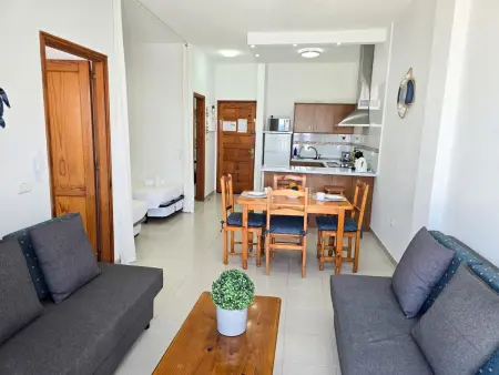 Appartement 4 pers avec piscine à Playa La Arena - Photo 7