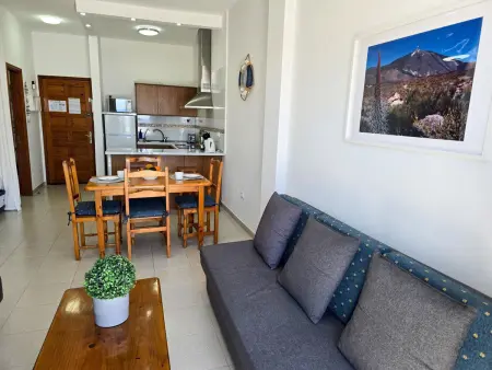 Appartement 4 pers avec piscine à Playa La Arena - Photo 8