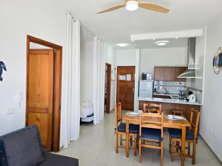 Appartement 4 pers avec piscine à Playa La Arena - Photo 9