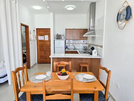 Appartement 4 pers avec piscine à Playa La Arena - Photo 10