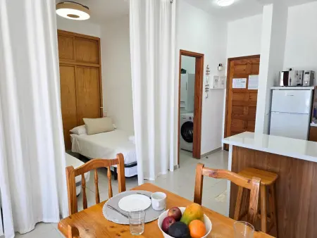 Appartement 4 pers avec piscine à Playa La Arena - Photo 11
