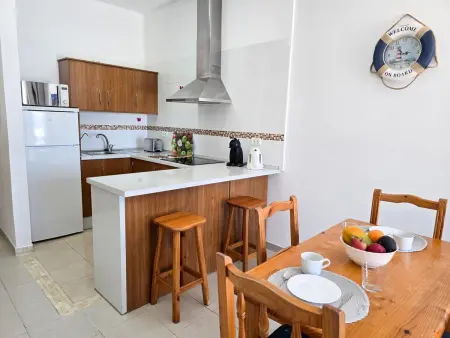 Appartement 4 pers avec piscine à Playa La Arena - Photo 12