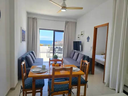 Appartement 4 pers avec piscine à Playa La Arena - Photo 14