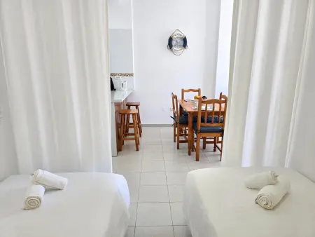 Appartement 4 pers avec piscine à Playa La Arena - Photo 18
