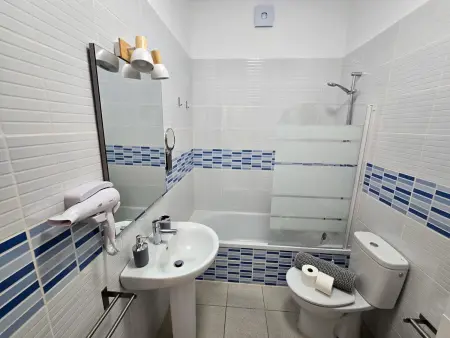 Appartement 4 pers avec piscine à Playa La Arena - Photo 20