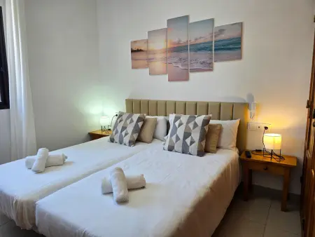 Appartement 4 pers avec piscine à Playa La Arena - Photo 21