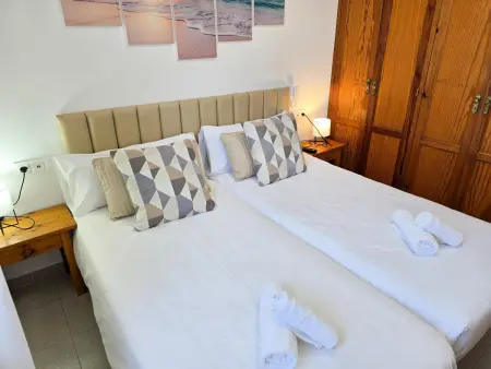 Appartement 4 pers avec piscine à Playa La Arena - Photo 23