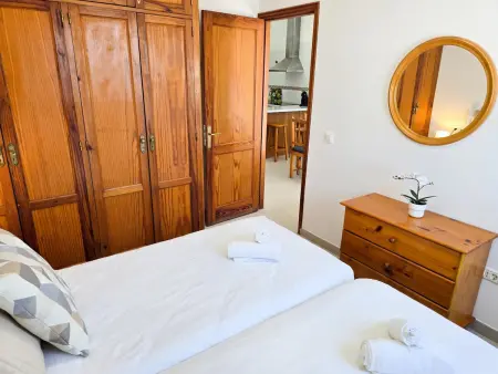 Appartement 4 pers avec piscine à Playa La Arena - Photo 24