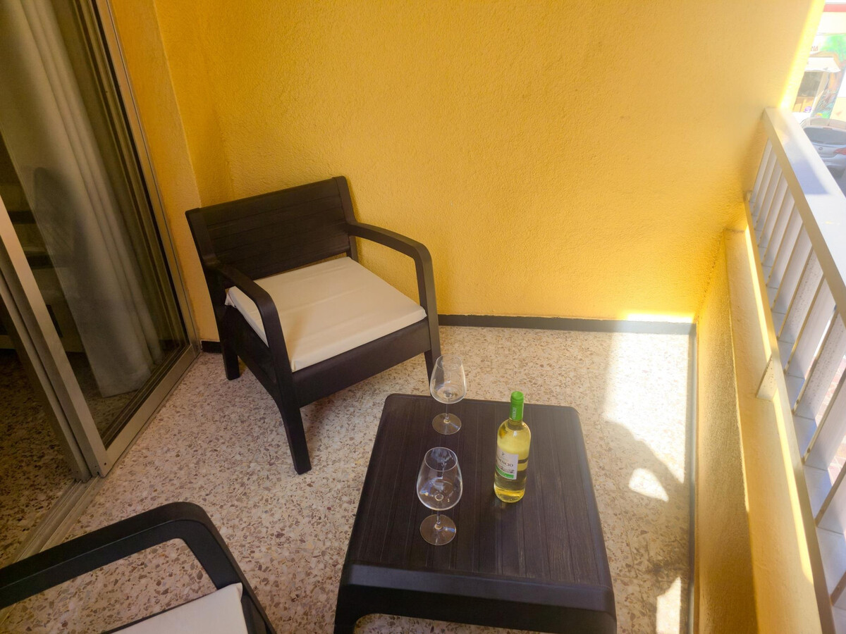 Appartement 2 pers. centre El Médano, à 1 min de la mer - Photo 5