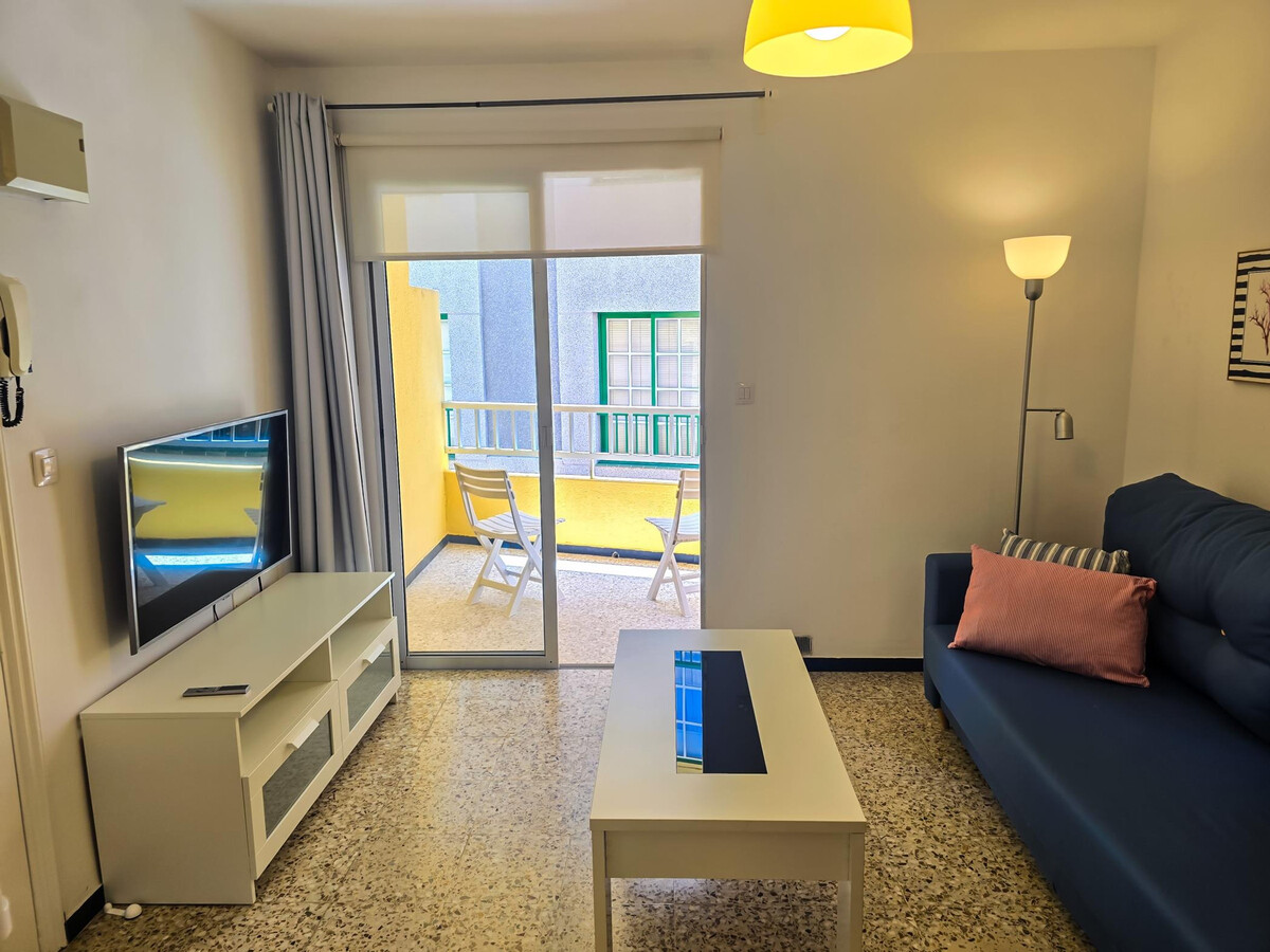 Appartement 2 pers. centre El Médano, à 1 min de la mer - Photo 6