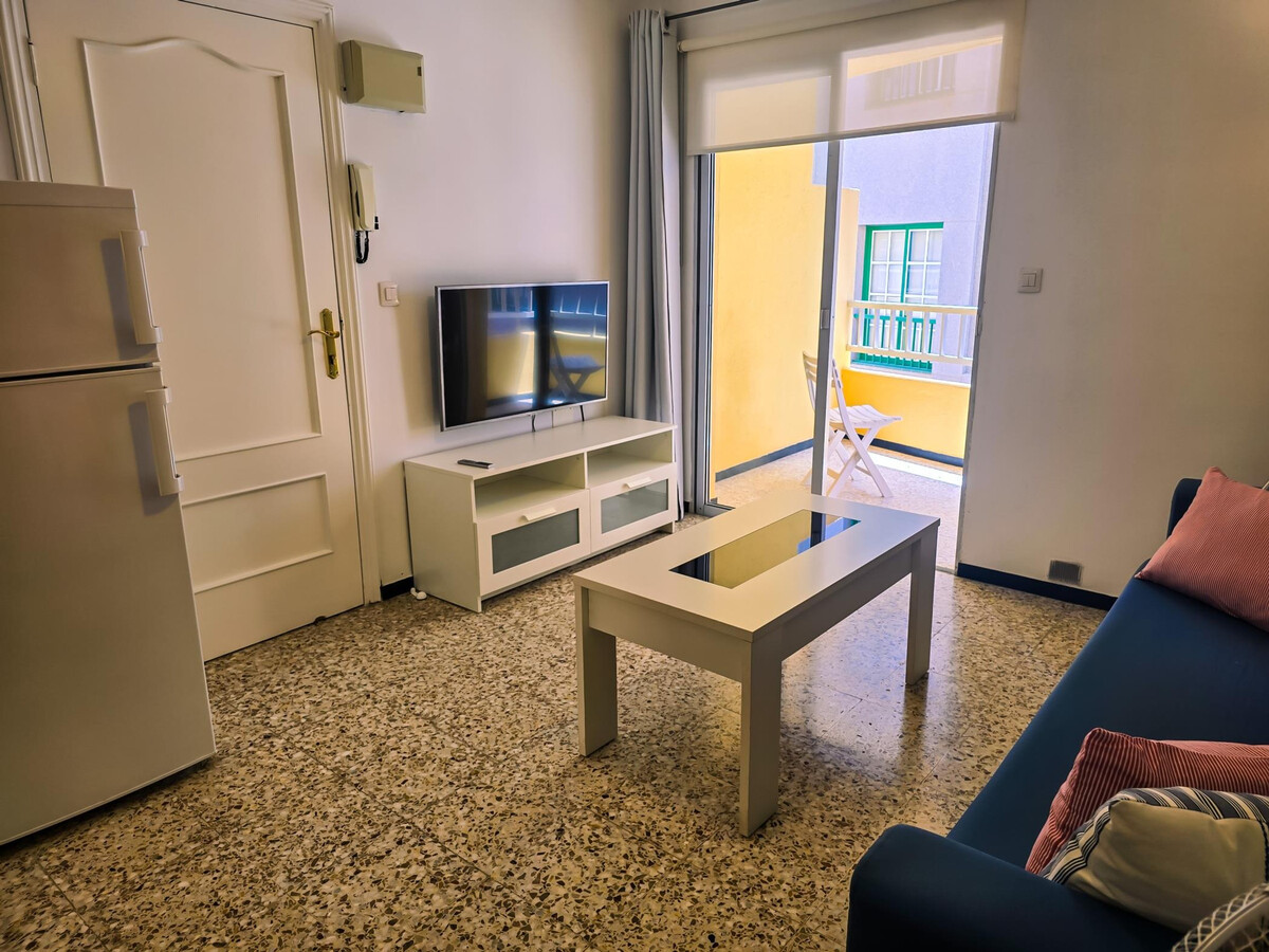 Appartement 2 pers. centre El Médano, à 1 min de la mer - Photo 7