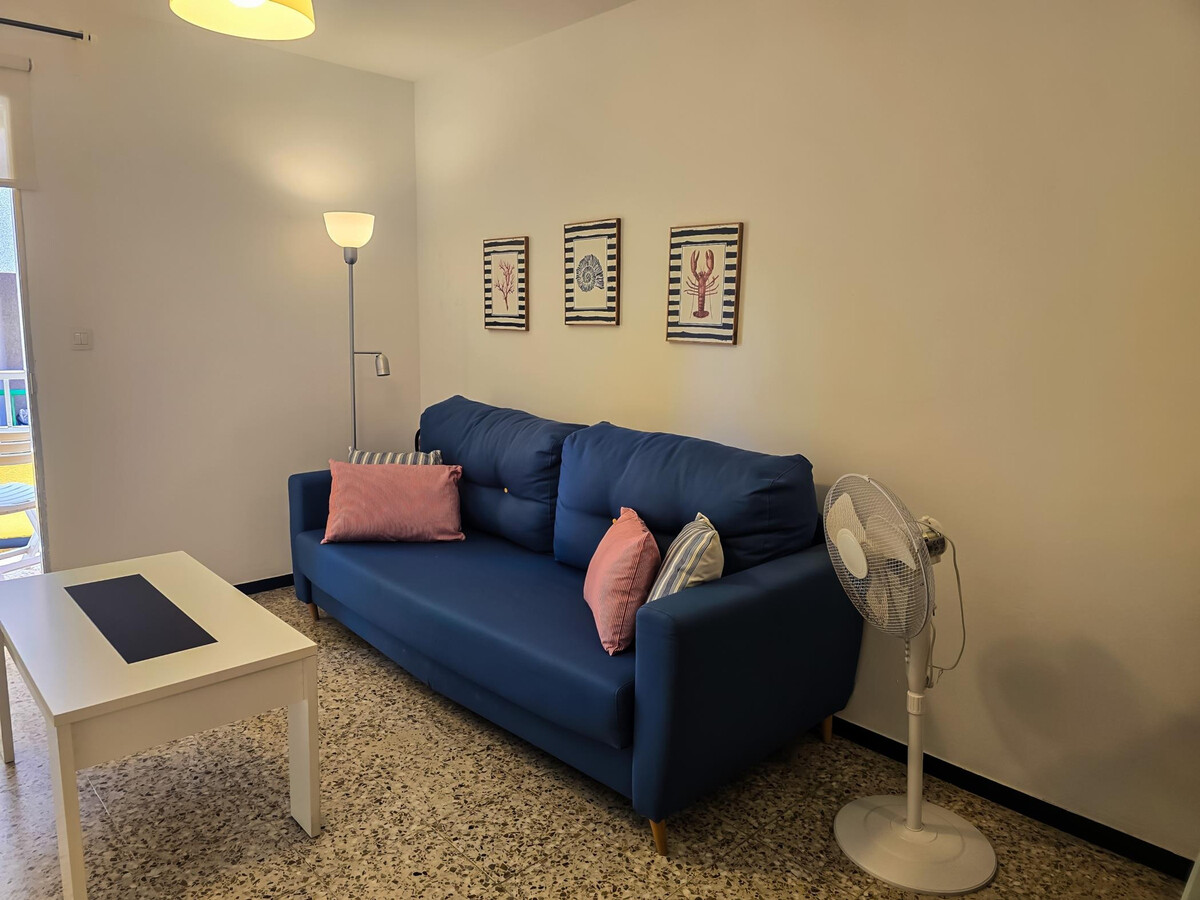 Appartement 2 pers. centre El Médano, à 1 min de la mer - Photo 8
