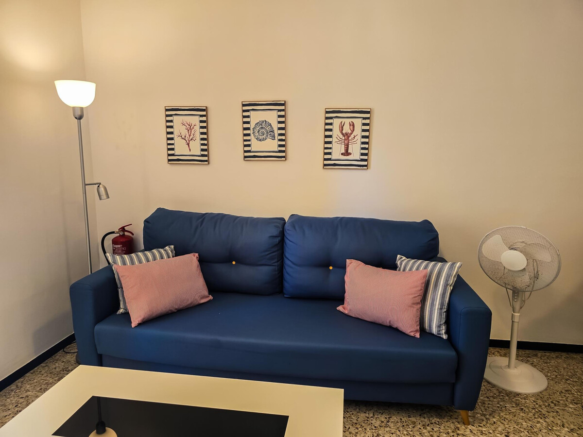 Appartement 2 pers. centre El Médano, à 1 min de la mer - Photo 9