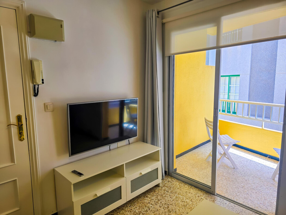 Appartement 2 pers. centre El Médano, à 1 min de la mer - Photo 11