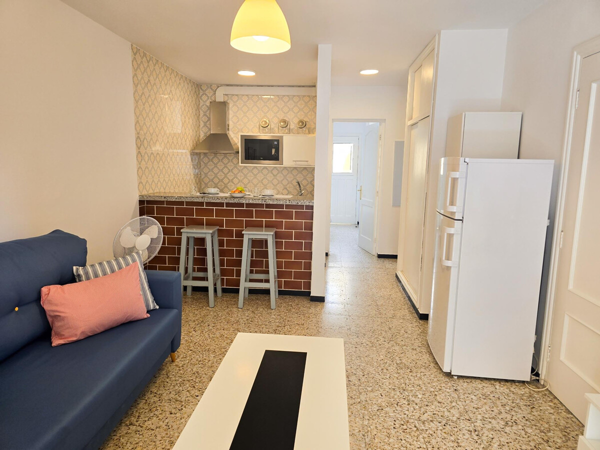 Appartement 2 pers. centre El Médano, à 1 min de la mer - Photo 13