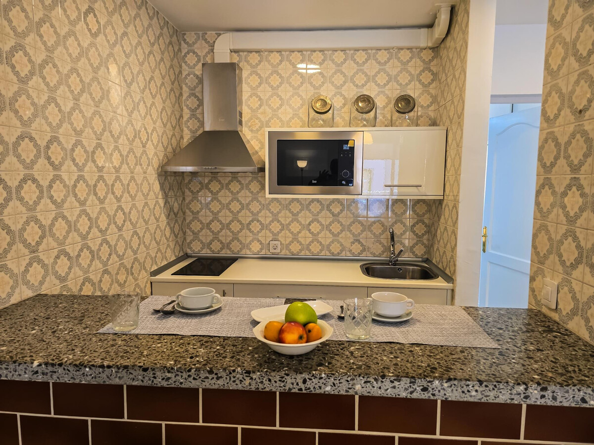 Appartement 2 pers. centre El Médano, à 1 min de la mer - Photo 14
