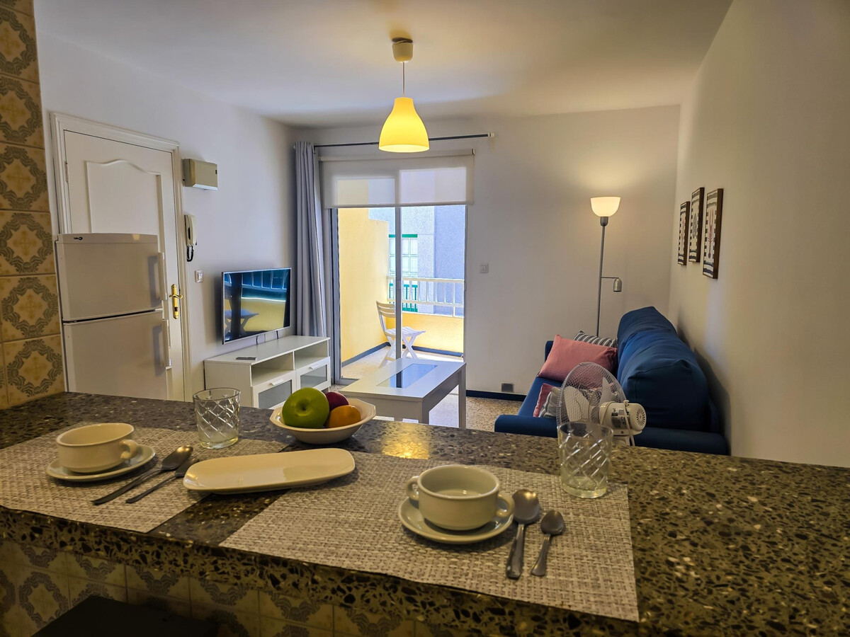 Appartement 2 pers. centre El Médano, à 1 min de la mer - Photo 18