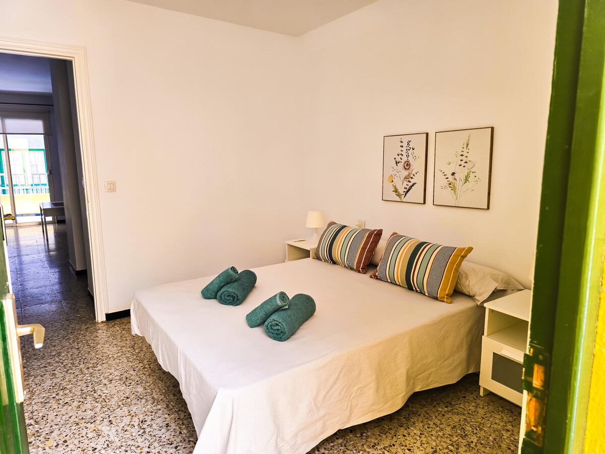 Appartement 2 pers. centre El Médano, à 1 min de la mer - Photo 21
