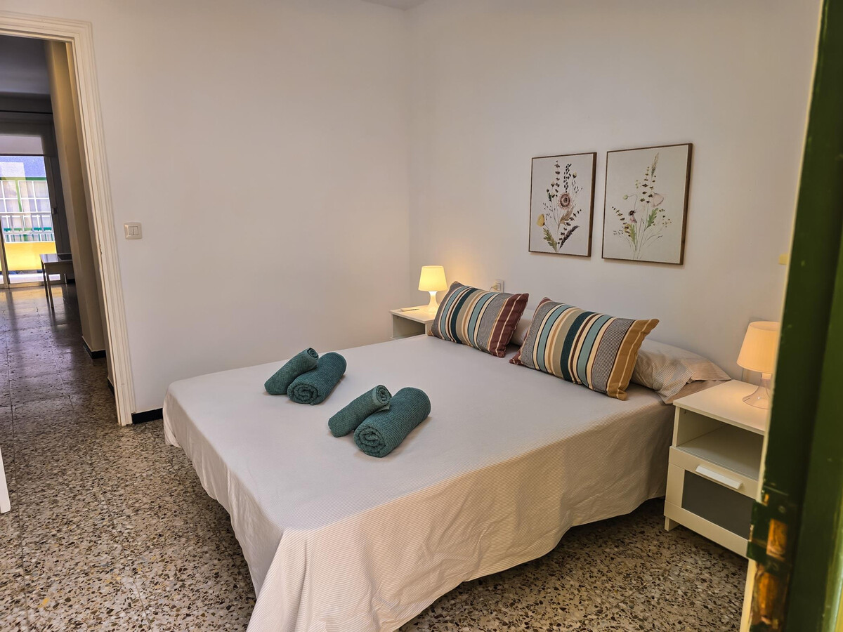 Appartement 2 pers. centre El Médano, à 1 min de la mer - Photo 22