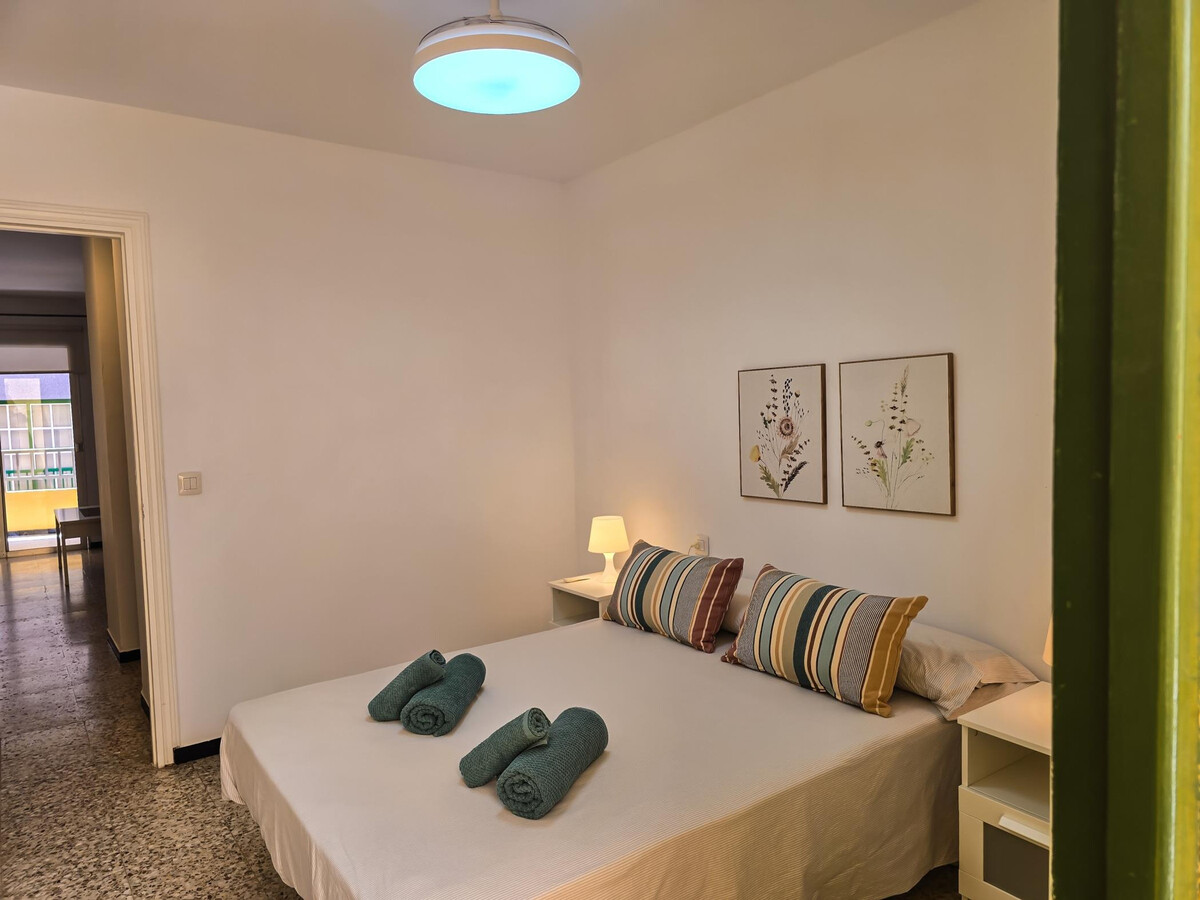 Appartement 2 pers. centre El Médano, à 1 min de la mer - Photo 23