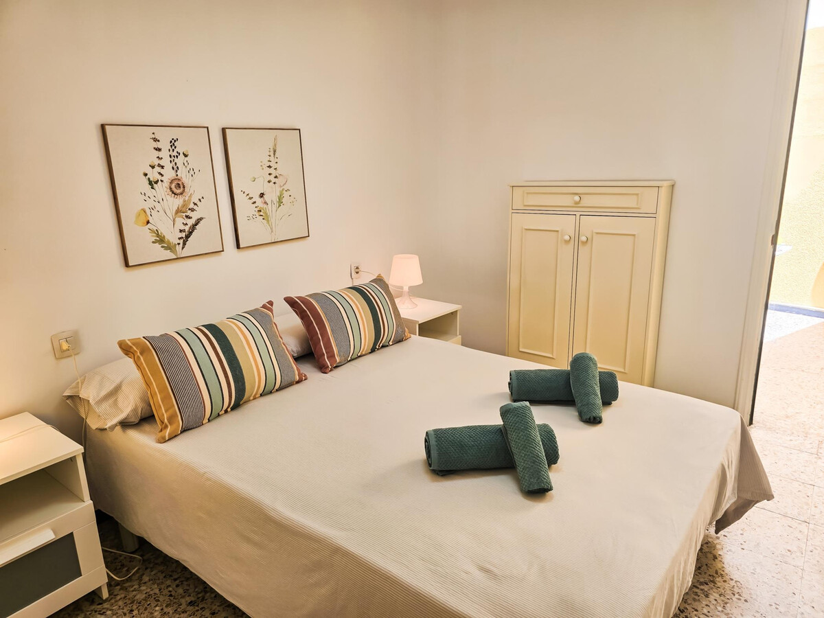 Appartement 2 pers. centre El Médano, à 1 min de la mer - Photo 25