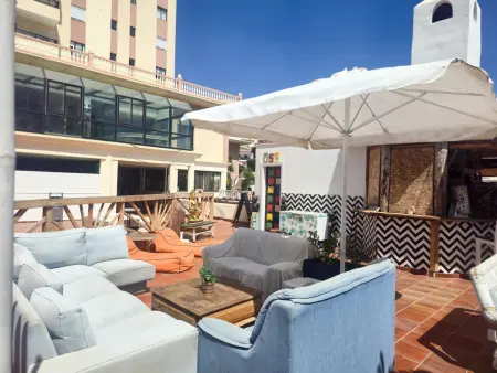 Appartement 60m² avec piscine à Adeje, 300m de la plage : photo 8