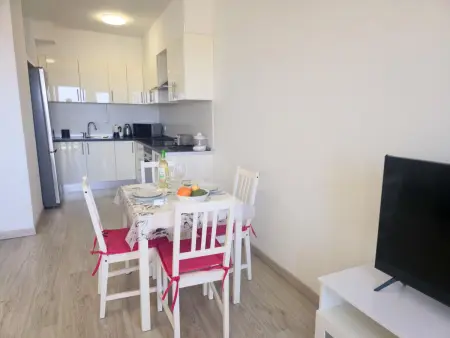 Appartement 60m² avec piscine à Adeje, 300m de la plage : photo 14