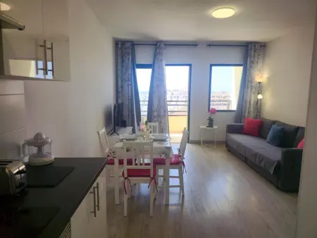 Appartement 60m² avec piscine à Adeje, 300m de la plage : photo 19