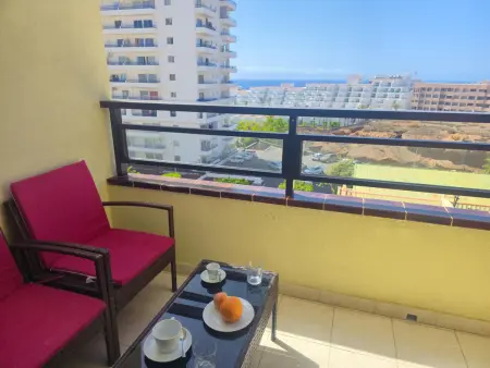 Appartement 60m² avec piscine à Adeje, 300m de la plage : photo 21