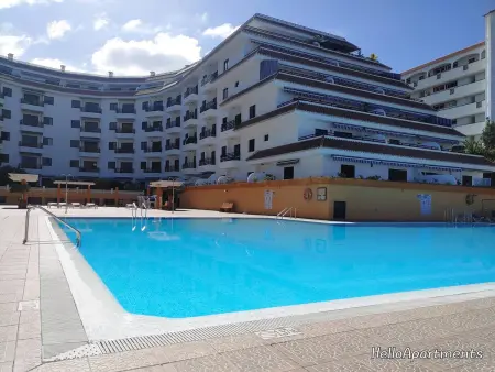 Location appartement à Puerto de Santiago, Confort avec piscine et parking à Puerto Santiago
