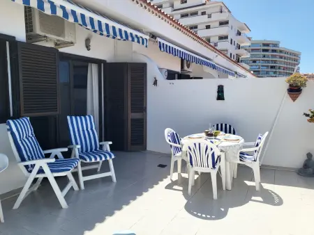 Appartement 4 pers. avec piscine à Puerto Santiago - Photo 4