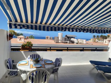 Appartement 4 pers. avec piscine à Puerto Santiago - Photo 5