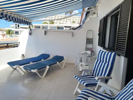 Appartement 4 pers. avec piscine à Puerto Santiago - Photo 6