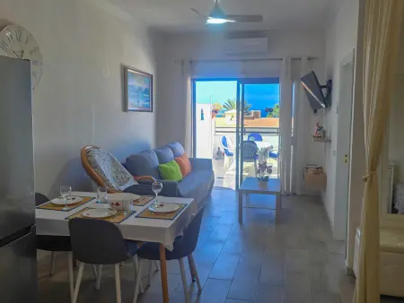 Appartement 4 pers. avec piscine à Puerto Santiago - Photo 8