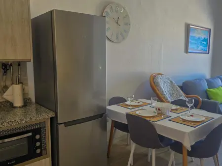 Appartement 4 pers. avec piscine à Puerto Santiago - Photo 9