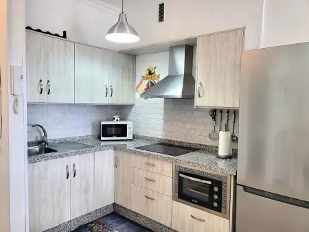 Appartement 4 pers. avec piscine à Puerto Santiago - Photo 10