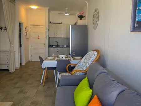 Appartement 4 pers. avec piscine à Puerto Santiago - Photo 13