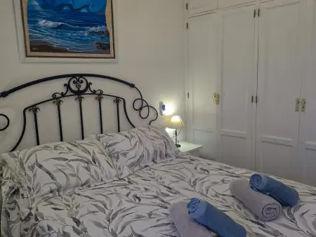 Appartement 4 pers. avec piscine à Puerto Santiago - Photo 14